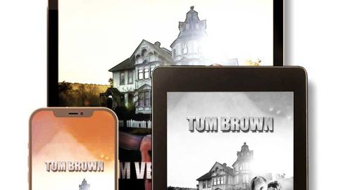 Nem veszíthetsz B változat ⋆ Tom Brown megjelent regénye