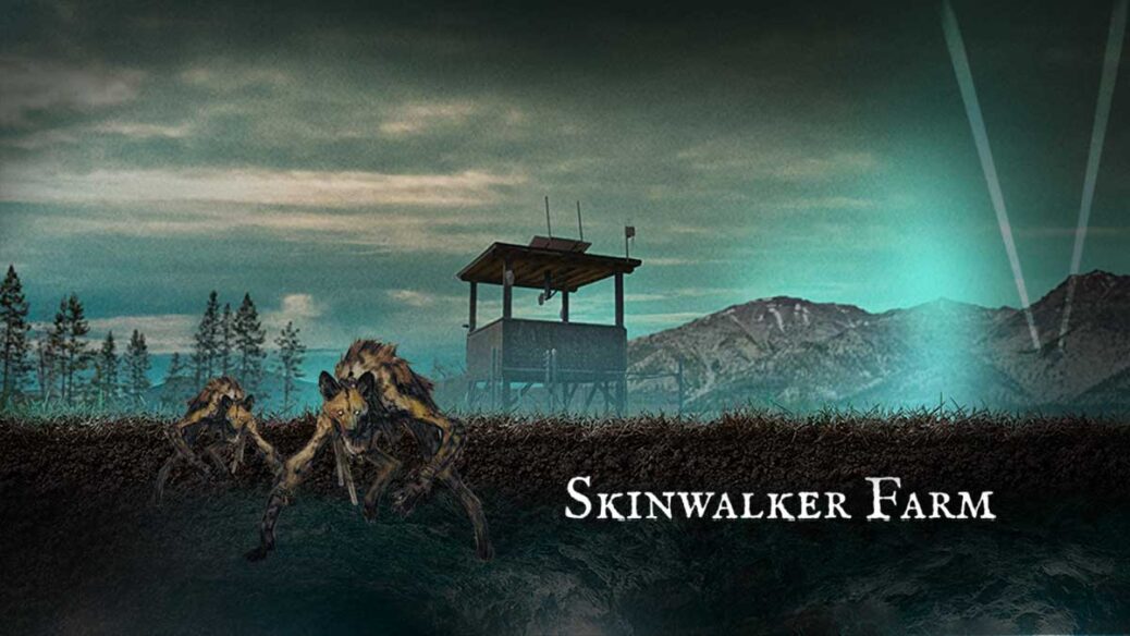 Készül az új könyvem: Skinwalker Farm ⋆ Tom Brown Club