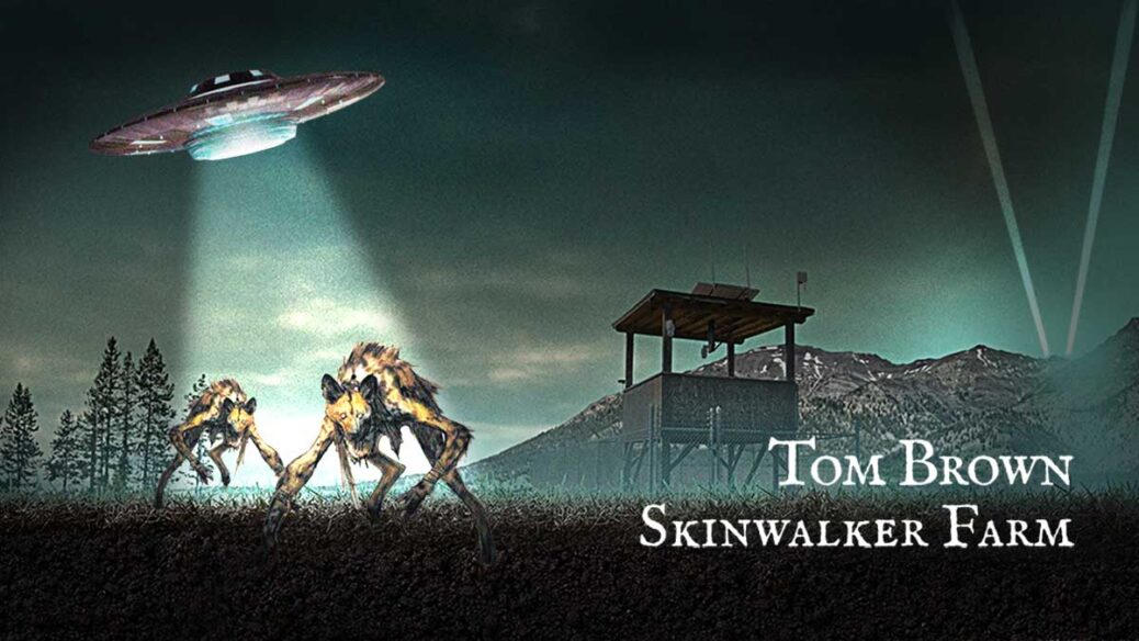 A Skinwalker Farm története - Írók és Olvasók
